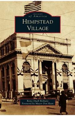 Coperta cărții 'Hempstead Village - Reine Duell Bethany'