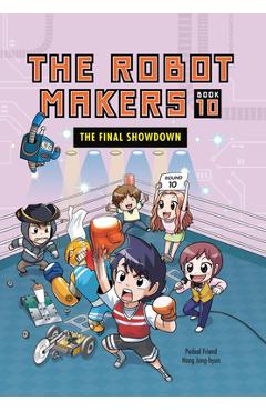 Poza produsului The Final Showdown: Book 10 - Friend Podoal