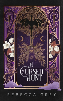 A Cursed Hunt - Rebecca Grey
