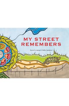 Poza produsului My Street Remembers - Karen Krossing