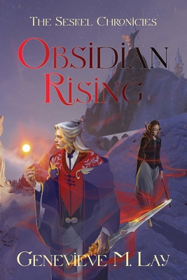 Obsidian Rising - Genevieve M. Lay