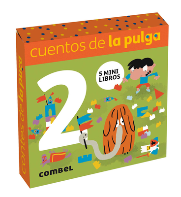 Cuentos de la Pulga 2 (5 Cuentos) / Tales of the Flea 2 (5 Stories): Volume 2 - Lluís Farré