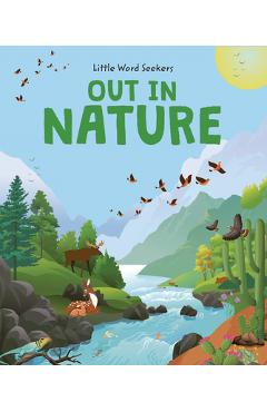 Poza produsului Out in Nature: 120 First Nature Words - Olivia Watson