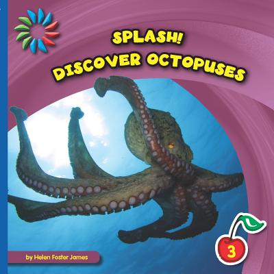 Coperta cărții 'Discover Octopuses - Helen Foster James'