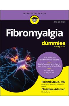 Poza produsului Fibromyalgia for Dummies - Roland Staud