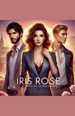 Coperta cărții 'Iris Rose - K. M. Batur'