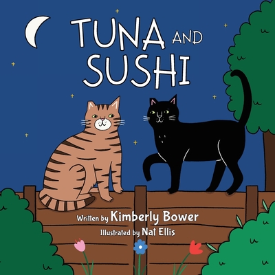 Tuna and Sushi - Kimberly Bower