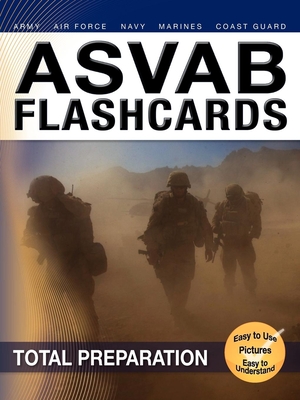 ASVAB Armed Services Vocational Aptitude Battery Flashcards - Sharon A. Wynne