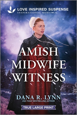 Amish Midwife Witness - Dana R. Lynn