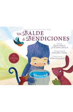 Poza produsului Un Balde de Bendiciones (a Bucket of Blessings) - Kabir Sehgal