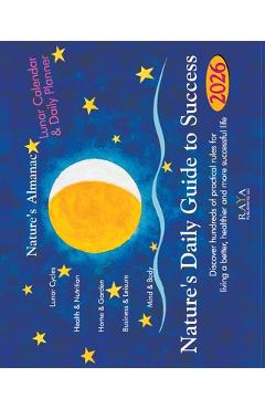 Poza produsului Nature's Almanac 2026 - Edith Stadig