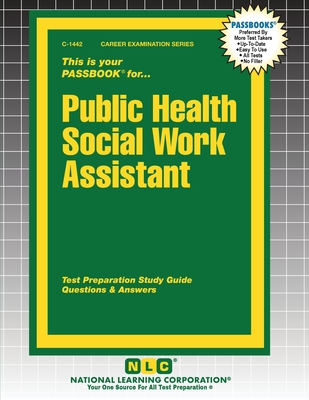 Public Health Social Work Assistant - 