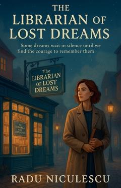 Coperta cărții 'The Librarian of Lost Dreams - Radu Niculescu'