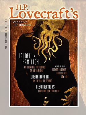 H.P. Lovecraft's Magazine of Horror #4 - Marvin Kaye
