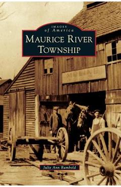 Coperta cărții 'Maurice River Township - Julie Ann Rumbold'