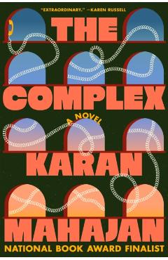 The Complex - Karan Mahajan
