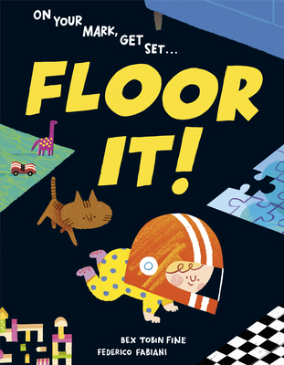 Floor It! - Bex Tobin Fine