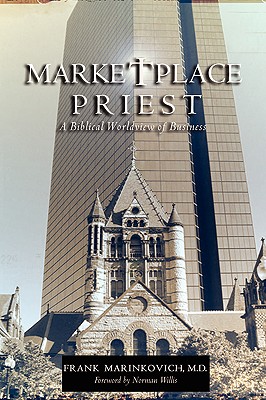 Marketplace Priest - M. D. Frank Marinkovich