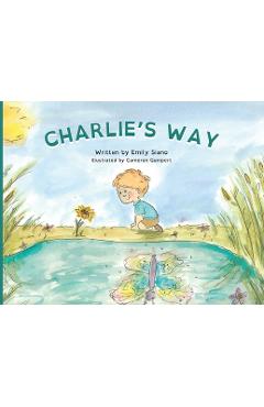 Coperta cărții 'Charlie's Way - Emily Siano'