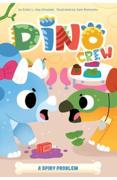 Poza produsului A Spiky Problem - Emily L. Hay Hinsdale