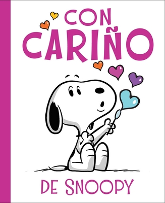Con Cariño de Snoopy (Love from Snoopy) - Charles M. Schulz