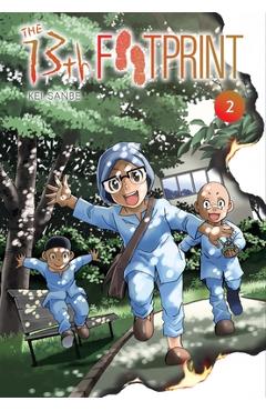 The 13th Footprint, Vol. 2