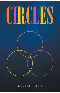 Coperta cărții 'Circles - Delbert Rich'