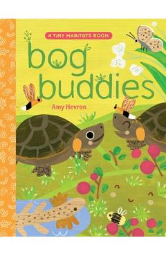 Poza produsului Bog Buddies - Amy Hevron