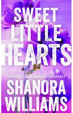 Coperta cărții 'Sweet Little Hearts - Shanora Williams'