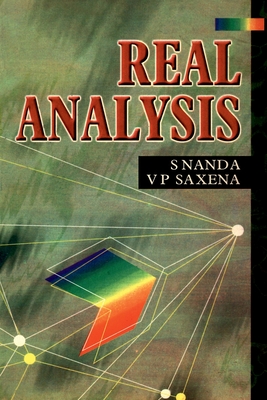Real Analysis - S. Nanda