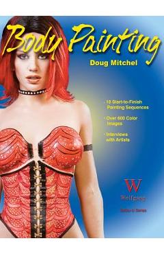 Poza produsului Body Painting - Doug Mitchel