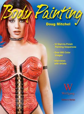 Body Painting - Doug Mitchel
