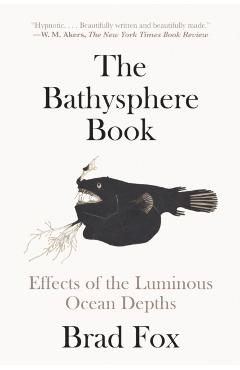 The Bathysphere Book: Effects of the Luminous Ocean Depths - Brad Fox
