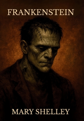 Frankenstein; Or, the Modern Prometheus: ( The 1818 Text - The Complete Uncensored Edition - by Mary Shelley ) Hardcover - Mary Shelley