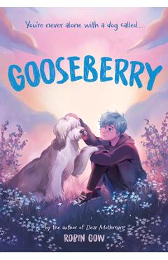 Coperta cărții 'Gooseberry - Robin Gow'