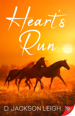 Heart's Run - D. Jackson Leigh