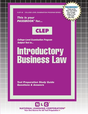 Introductory Business Law -