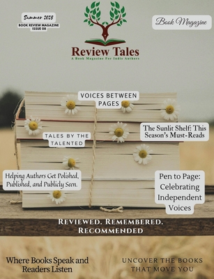 Book Review Magazine - 08 (Summer 2025) - Jeyran Main