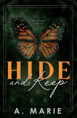 Hide and Keep Discreet Cover: An enemies to lovers bodyguard romance - A. Marie