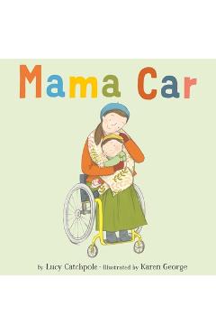 Poza produsului Mama Car - Lucy Catchpole
