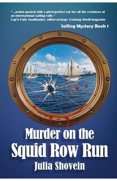 Poza produsului Murder on the Squid Row Run - Julia Shovein