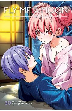 Coperta cărții 'Fly Me to the Moon, Vol. 30 - Kenjiro Hata'
