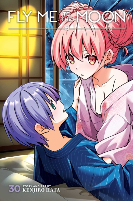 Fly Me to the Moon, Vol. 30 - Kenjiro Hata