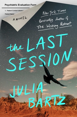 Coperta cărții 'The Last Session - Julia Bartz'