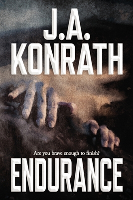 Endurance - J. A. Konrath