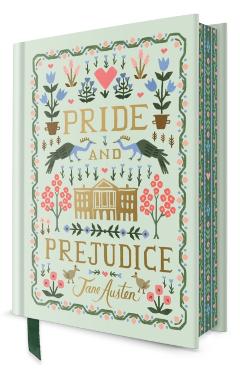 Pride and Prejudice (Puffin in Bloom Deluxe Edition) - Jane Austen
