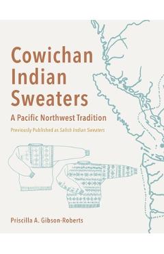 Poza produsului Salish Indian Sweaters - Priscilla Gibson-roberts