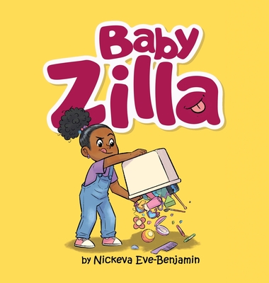 Baby Zilla - Nickeva Eve-benjamin