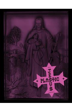 Coperta cărții 'Xenia Nikolskaya: Plastic Jesus -'