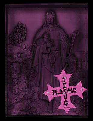 Coperta cărții 'Xenia Nikolskaya: Plastic Jesus -'